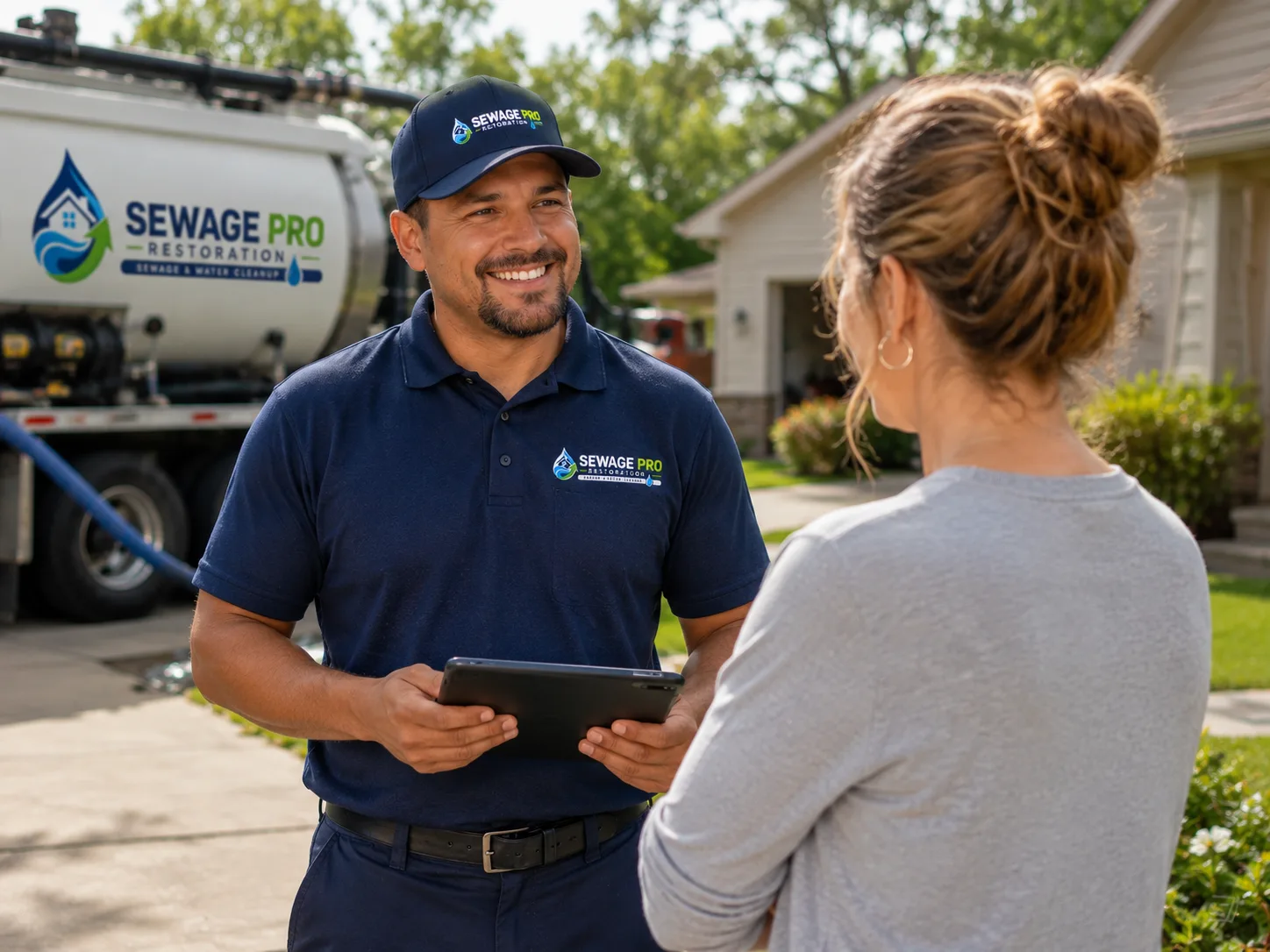 Sewage Cleanup Services Hamlin, TX FAQs